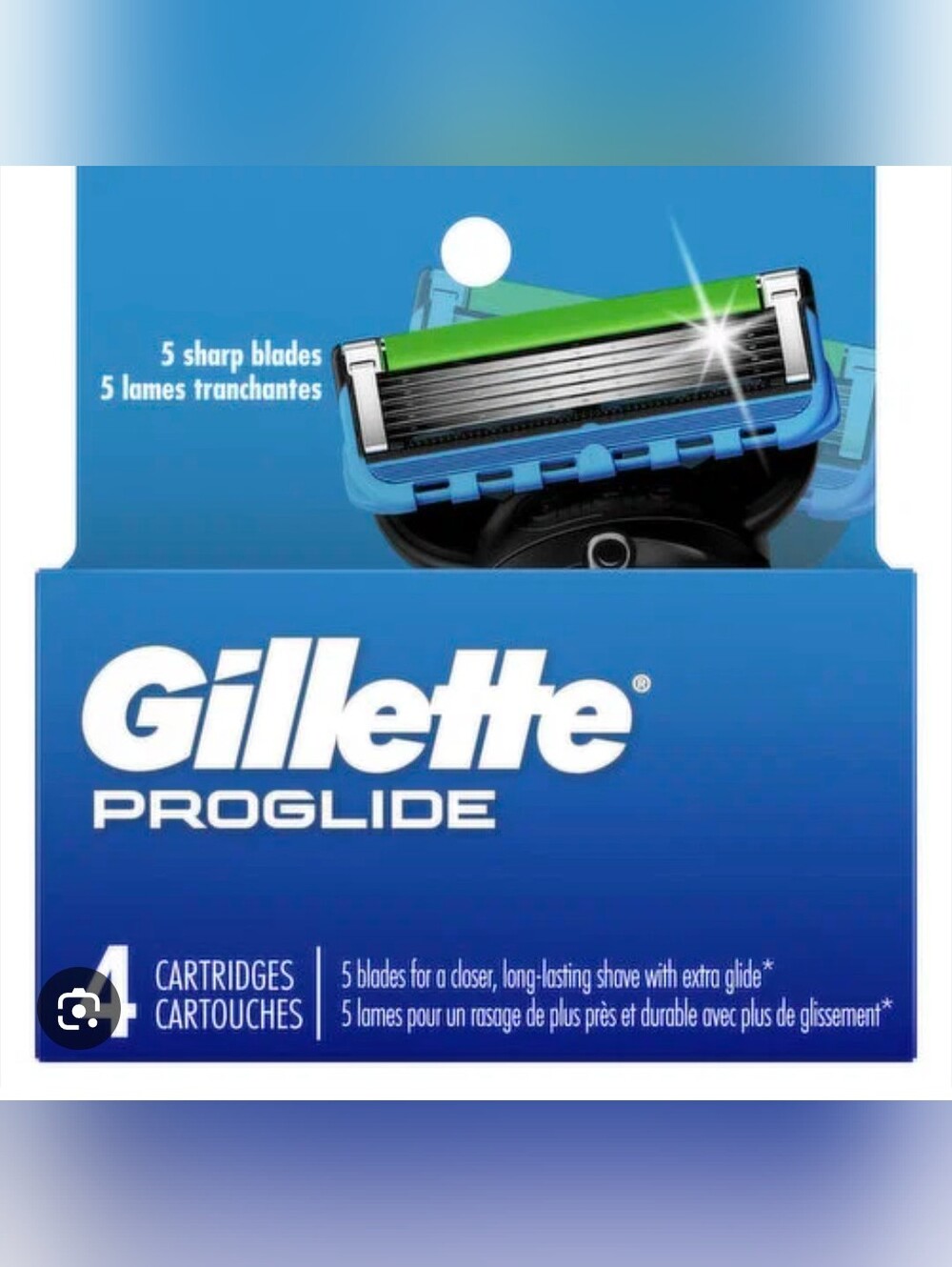 Gillette Proglide